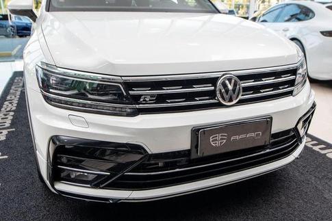 VOLKSWAGEN TIGUAN ALLSPACE RL