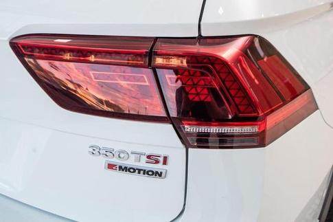 VOLKSWAGEN TIGUAN ALLSPACE RL