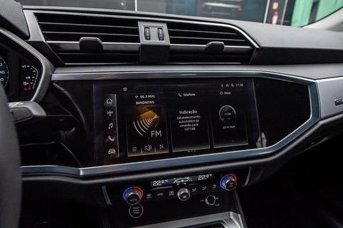 AUDI Q3 SPB 2.0 TFSI