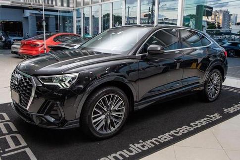AUDI Q3 SPB 2.0 TFSI