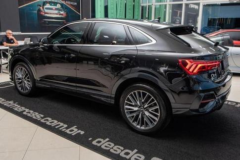 AUDI Q3 SPB 2.0 TFSI