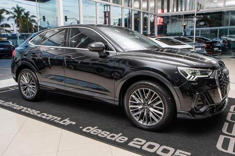 AUDI Q3 SPB 2.0 TFSI