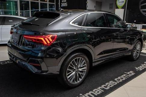 AUDI Q3 SPB 2.0 TFSI
