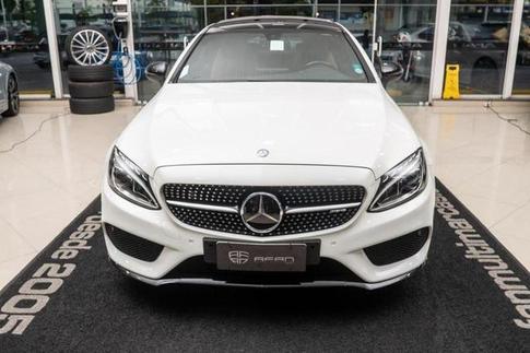 MERCEDES-BENZ AMGC43 CO