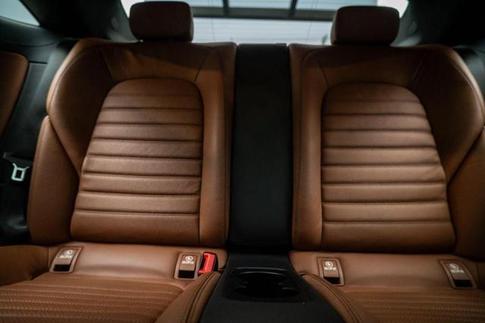 MERCEDES-BENZ AMGC43 CO