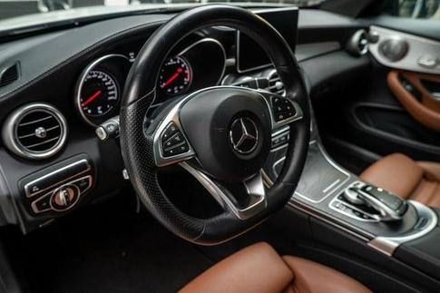 MERCEDES-BENZ AMGC43 CO