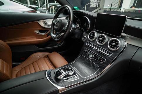MERCEDES-BENZ AMGC43 CO