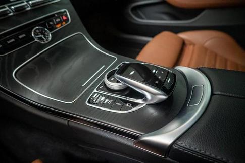 MERCEDES-BENZ AMGC43 CO