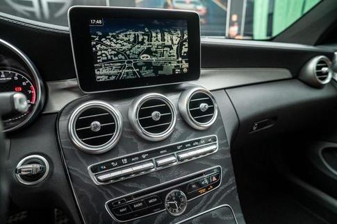 MERCEDES-BENZ AMGC43 CO