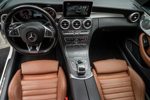 MERCEDES-BENZ AMGC43 CO