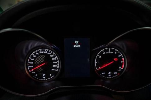 MERCEDES-BENZ AMGC43 CO