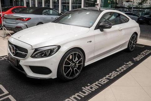 MERCEDES-BENZ AMGC43 CO