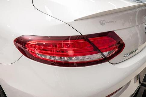 MERCEDES-BENZ AMGC43 CO