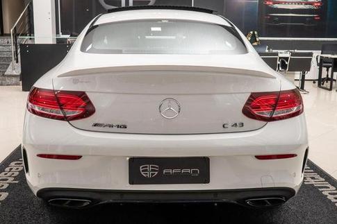 MERCEDES-BENZ AMGC43 CO