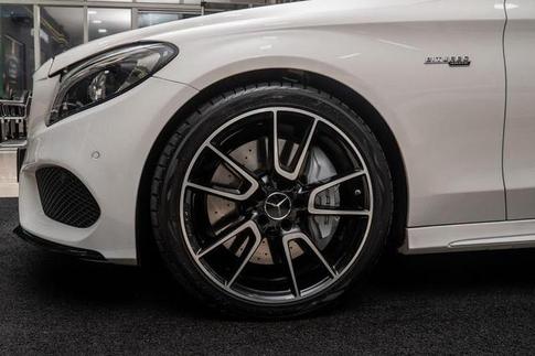 MERCEDES-BENZ AMGC43 CO