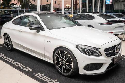 MERCEDES-BENZ AMGC43 CO