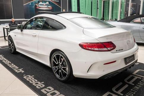 MERCEDES-BENZ AMGC43 CO