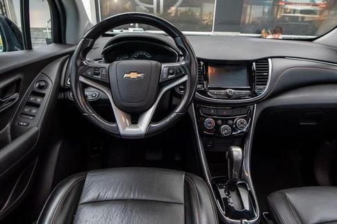 CHEVROLET CHEV TRACKER PREMIER