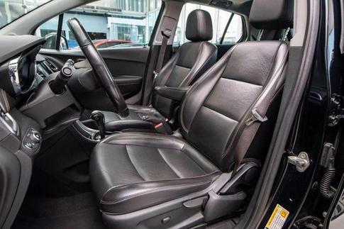 CHEVROLET CHEV TRACKER PREMIER
