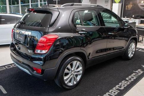 CHEVROLET CHEV TRACKER PREMIER