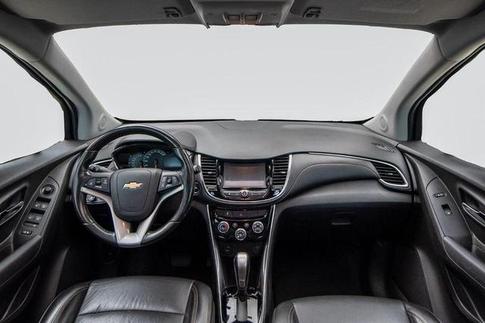 CHEVROLET CHEV TRACKER PREMIER
