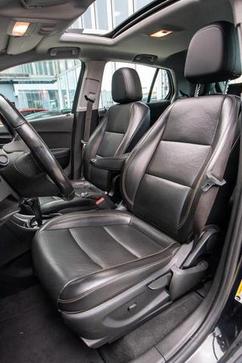 CHEVROLET CHEV TRACKER PREMIER