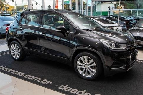 CHEVROLET CHEV TRACKER PREMIER
