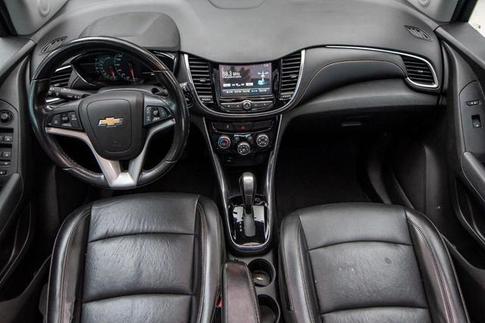 CHEVROLET CHEV TRACKER PREMIER