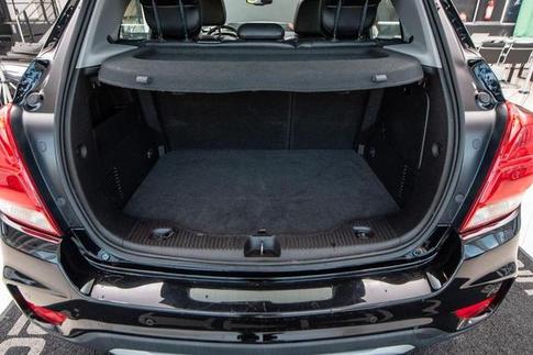 CHEVROLET CHEV TRACKER PREMIER