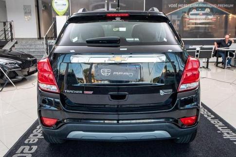 CHEVROLET CHEV TRACKER PREMIER