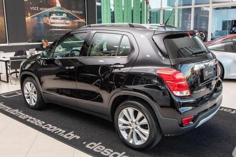 CHEVROLET CHEV TRACKER PREMIER