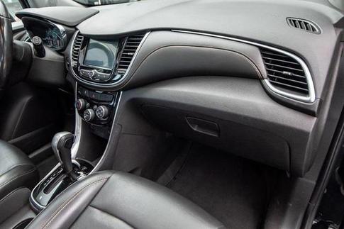 CHEVROLET CHEV TRACKER PREMIER