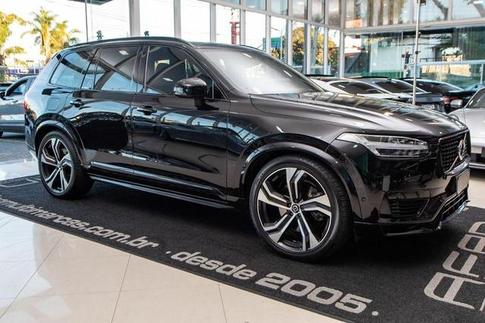 VOLVO XC90 T8 R-DESIGN