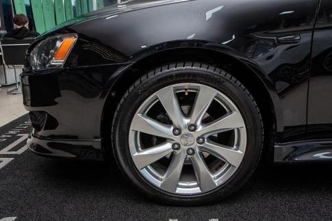 MITSUBISHI MMC LANCER 2.0