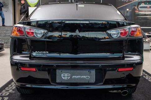 MITSUBISHI MMC LANCER 2.0