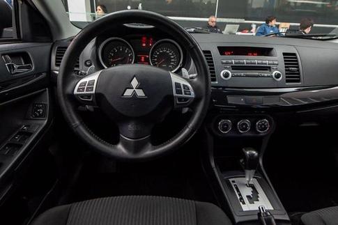 MITSUBISHI MMC LANCER 2.0