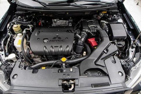 MITSUBISHI MMC LANCER 2.0