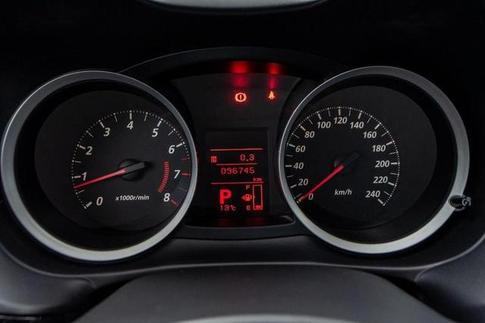 MITSUBISHI MMC LANCER 2.0