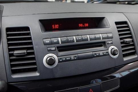 MITSUBISHI MMC LANCER 2.0