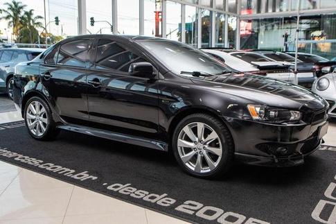 MITSUBISHI MMC LANCER 2.0