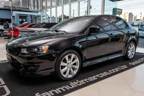 MITSUBISHI MMC LANCER 2.0