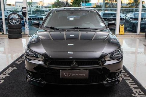 MITSUBISHI MMC LANCER 2.0