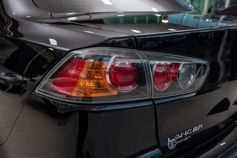 MITSUBISHI MMC LANCER 2.0