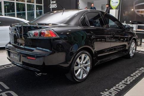 MITSUBISHI MMC LANCER 2.0