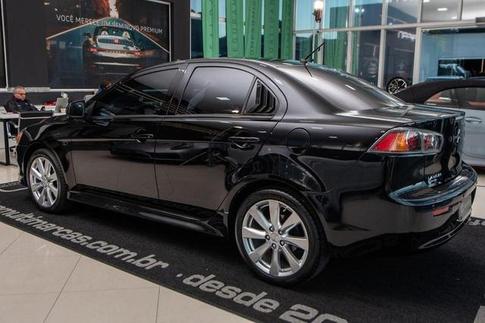 MITSUBISHI MMC LANCER 2.0