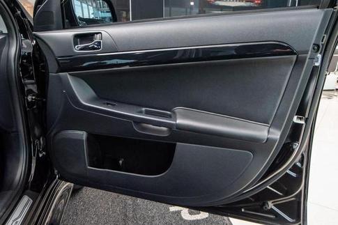 MITSUBISHI MMC LANCER 2.0