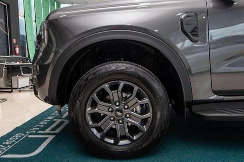 FORD RANGER BLKC D2D2A
