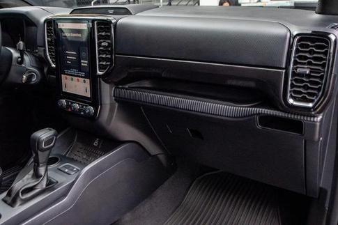 FORD RANGER BLKC D2D2A