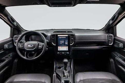 FORD RANGER BLKC D2D2A