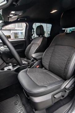 FORD RANGER BLKC D2D2A